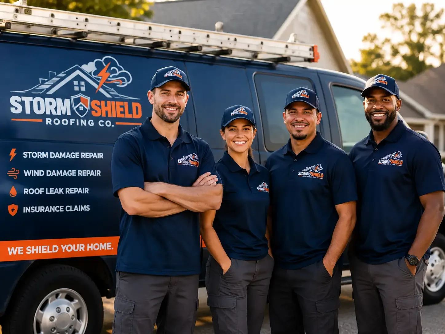 Storm Damage Roof Repair company in Stratton, NE