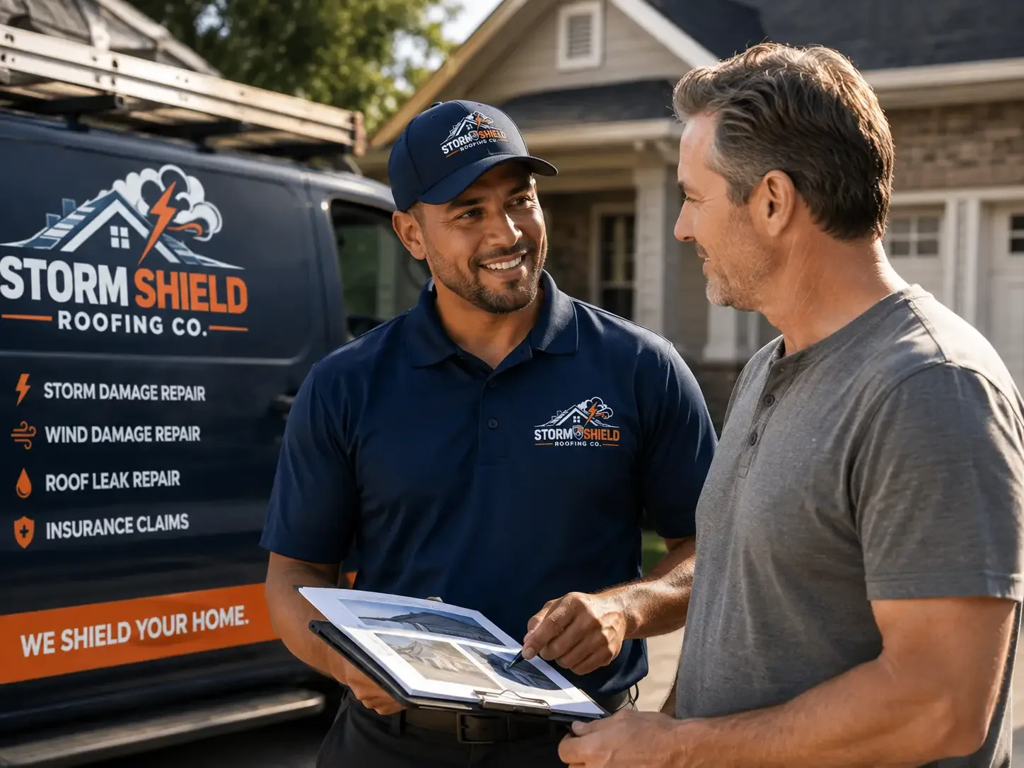 Storm Damage Roof Repair Stratton, NE FAQs