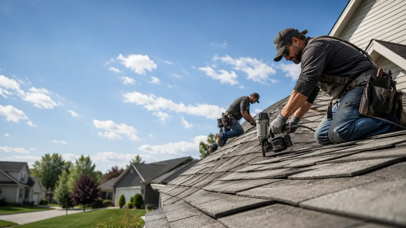 Storm Damage Roof Repair in Stratton, NE near me